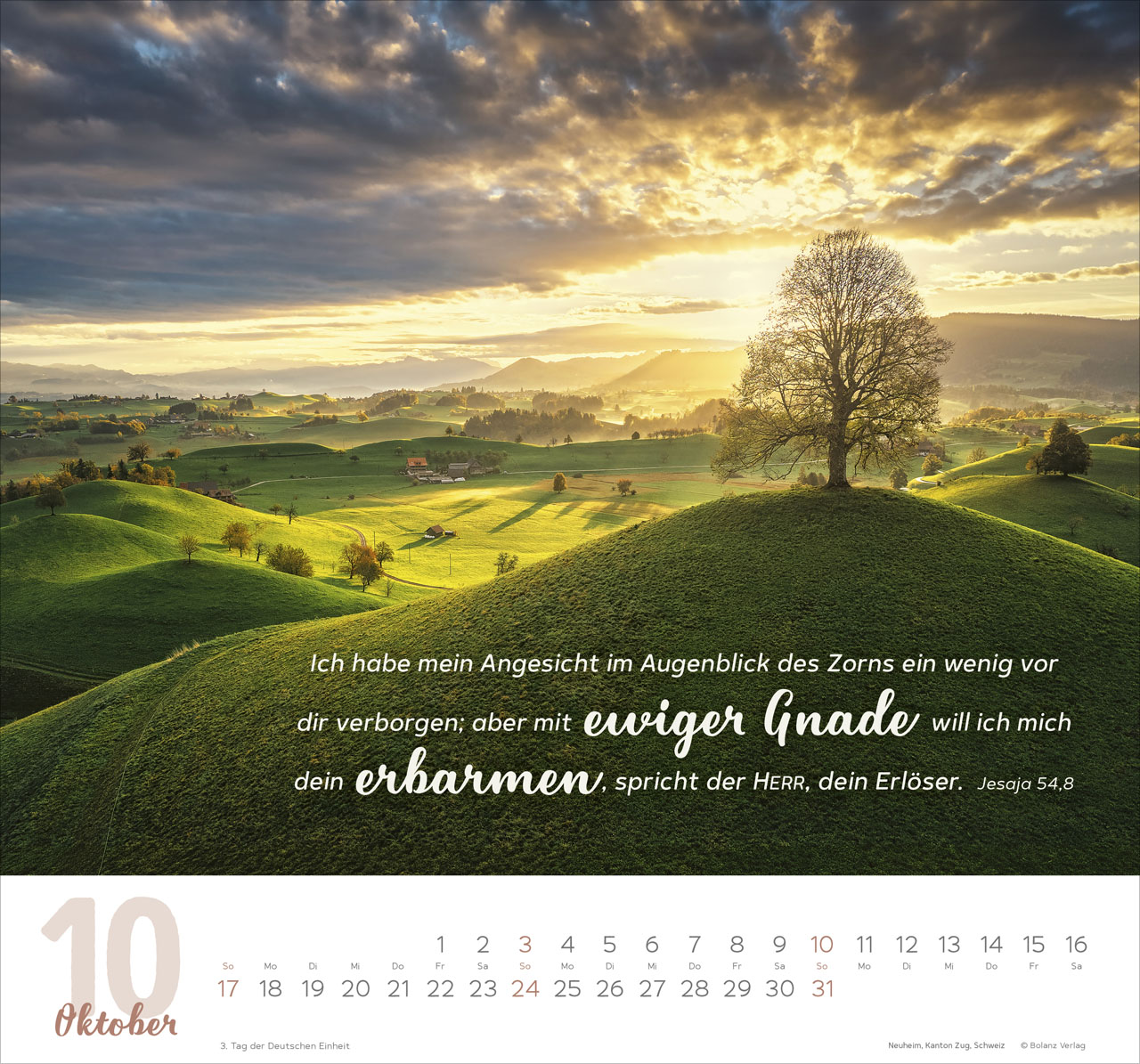 Meine Zeit 2027 – Wandkalender