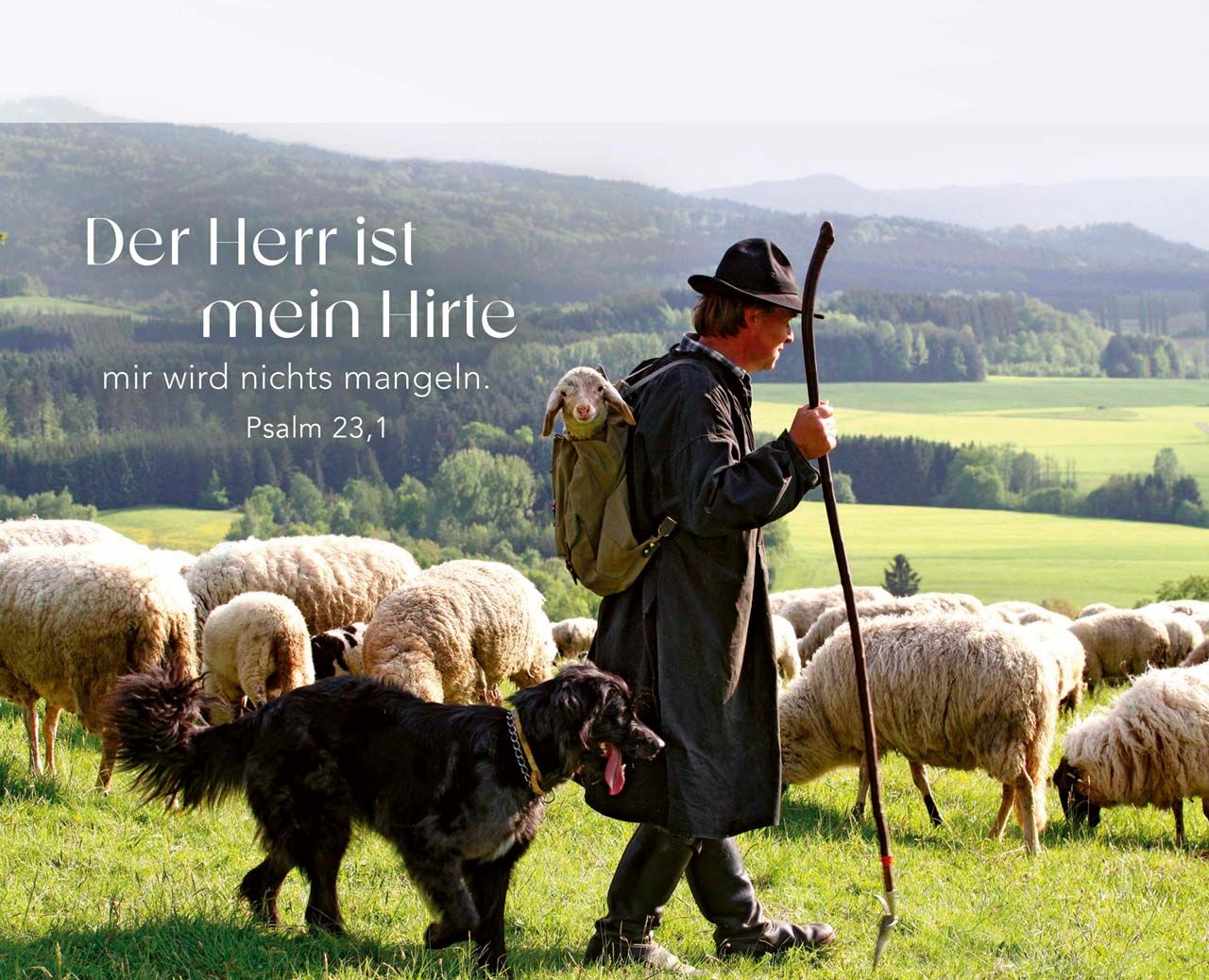 Aufstellbuch Ich bin bei Dir