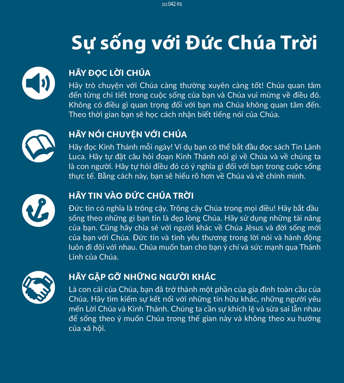 Leben für Dich 2026 - Vietnamesisch Leben für Dich 2026 - Vietnamesisch