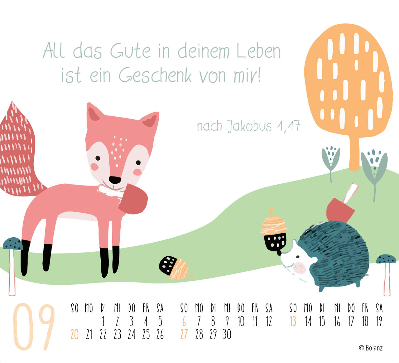 Freunde fürs Leben 2026 - Minikalender Freunde fürs Leben 2026 - Minikalender