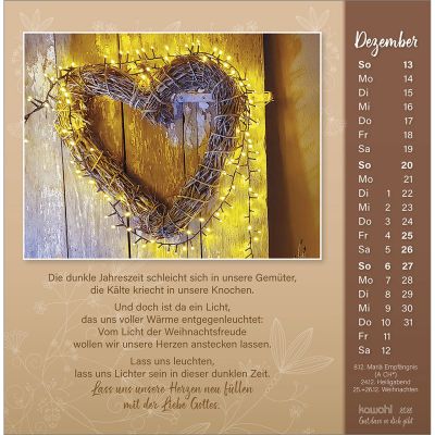 Gut, dass es dich gibt 2026