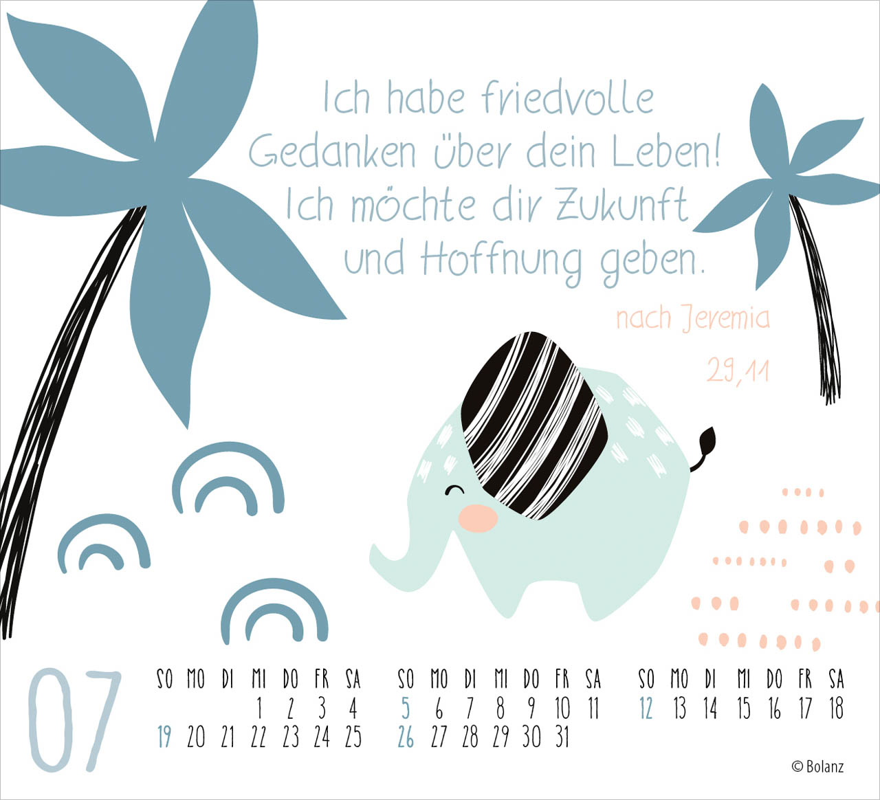 Freunde fürs Leben 2026 - Minikalender Freunde fürs Leben 2026 - Minikalender