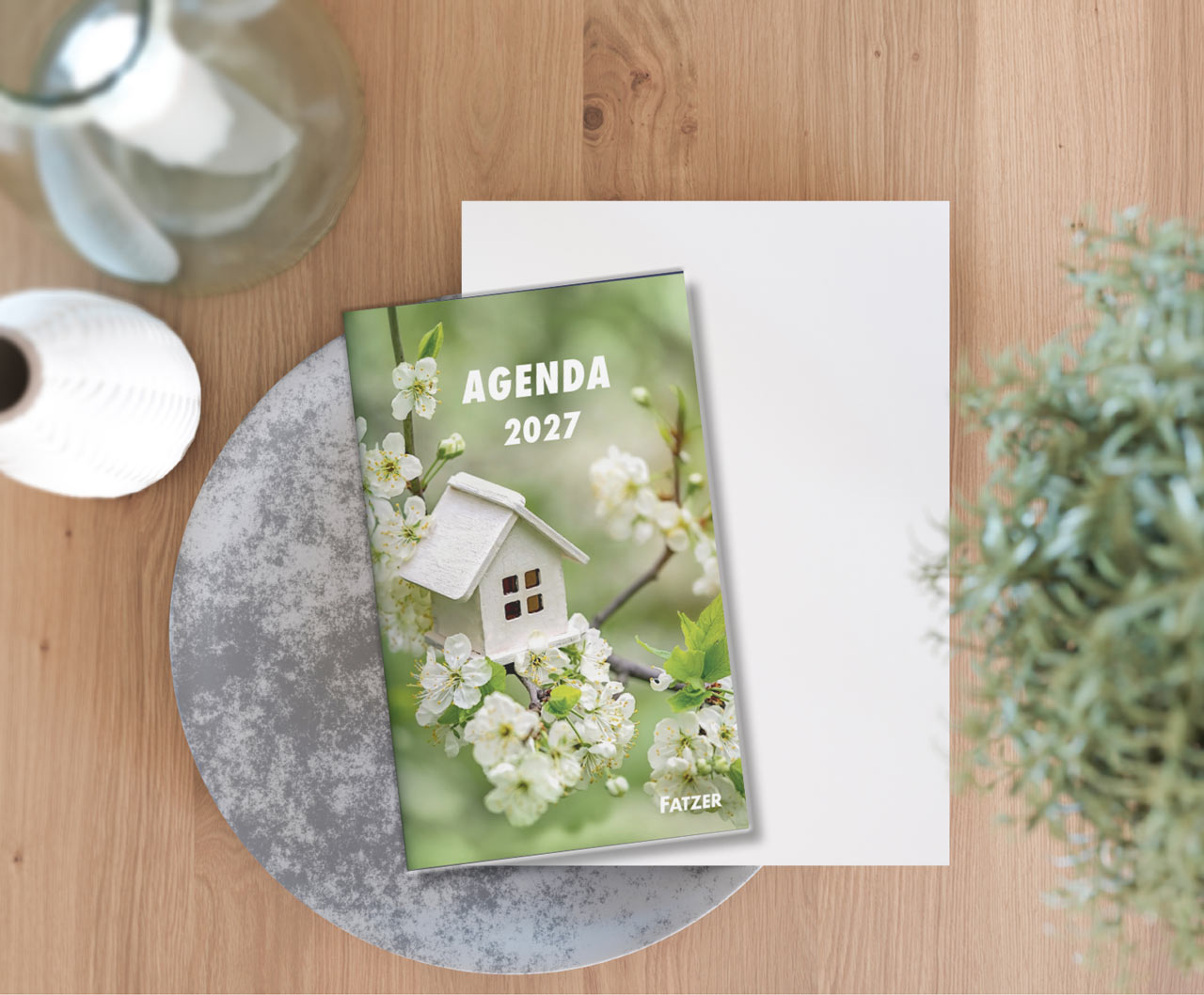 Agenda 2027 – Taschenagenda