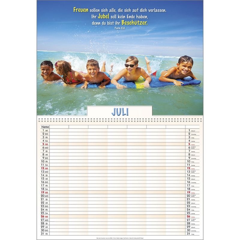 Bei uns ist extrem was los 2026