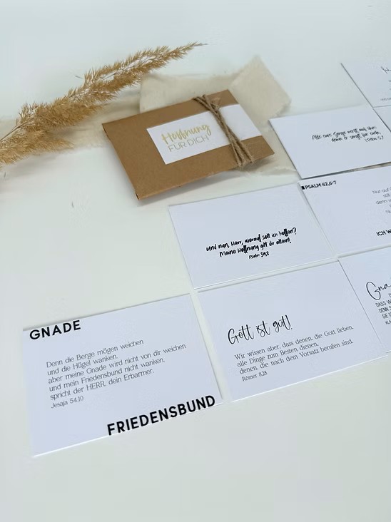 Mutmacher Hoffnung für Dich