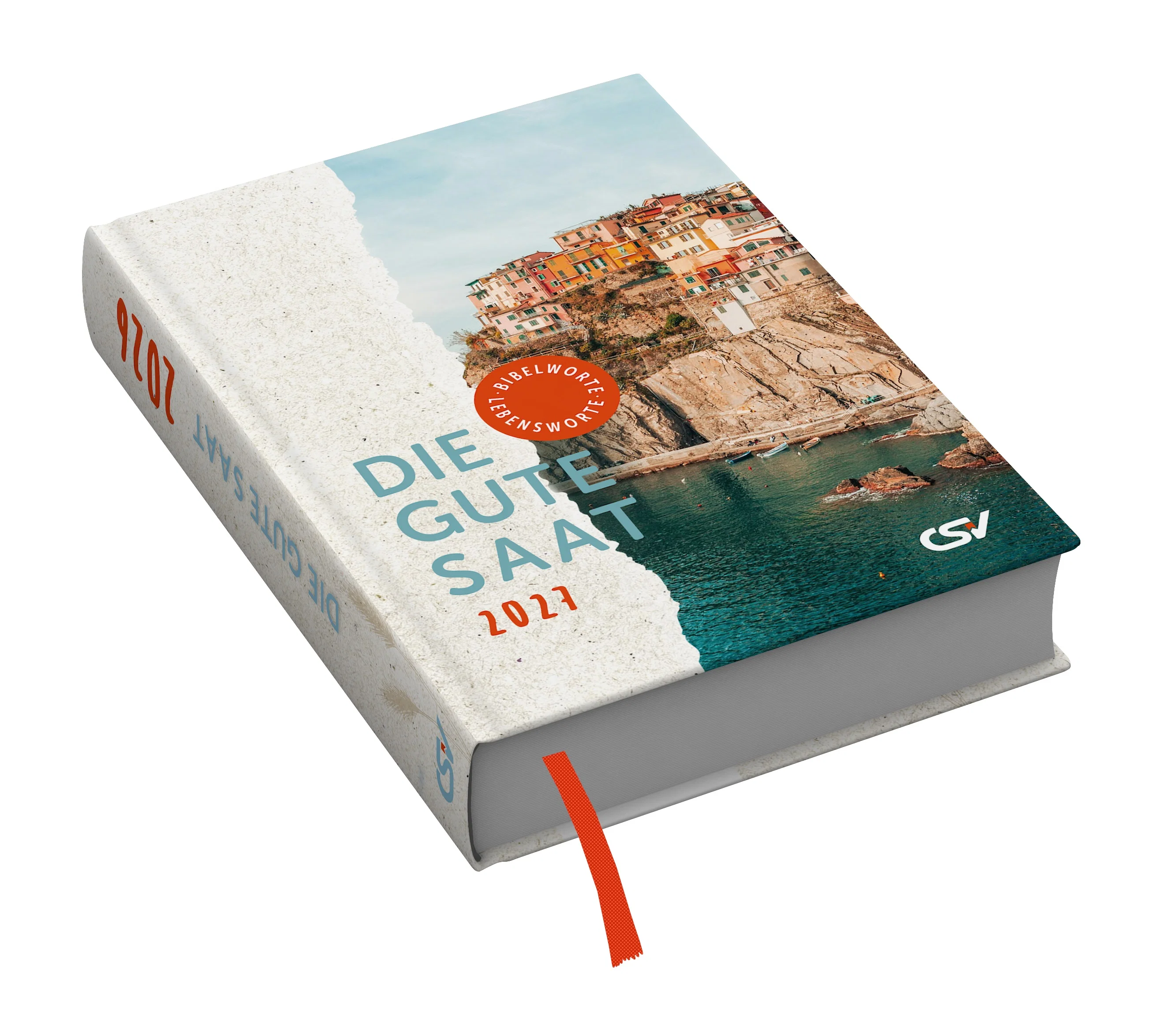 Die gute Saat 2027 – Buchkalender – Hardcover