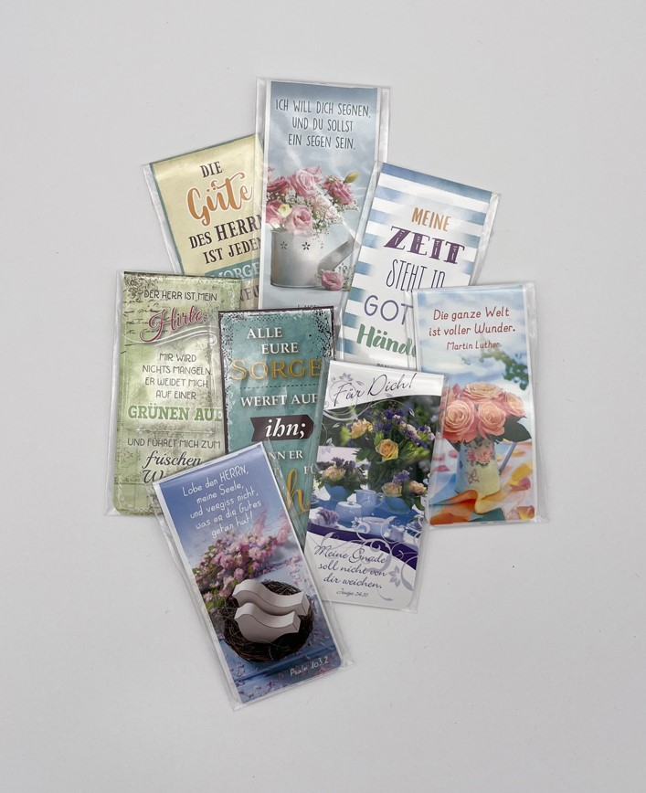 Magnetlesezeichen Set