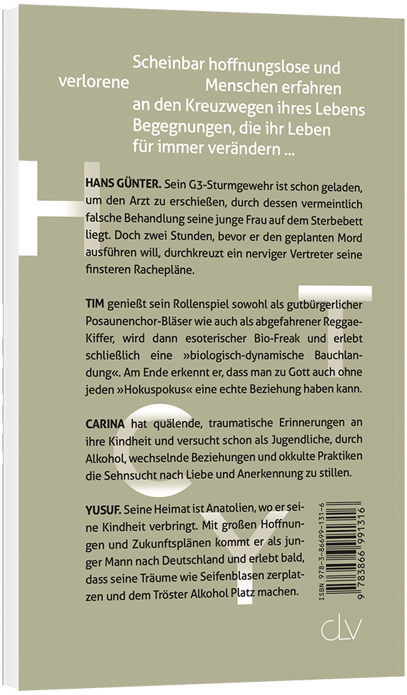 Das Glück der Verlorenen