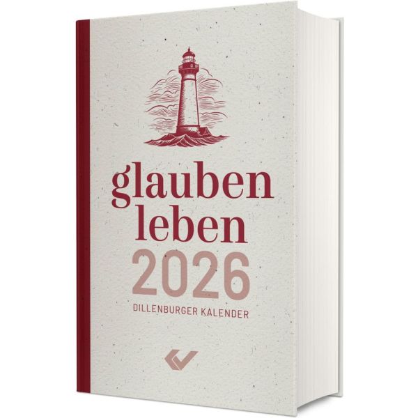 glauben.leben 2026 - Buchausgabe