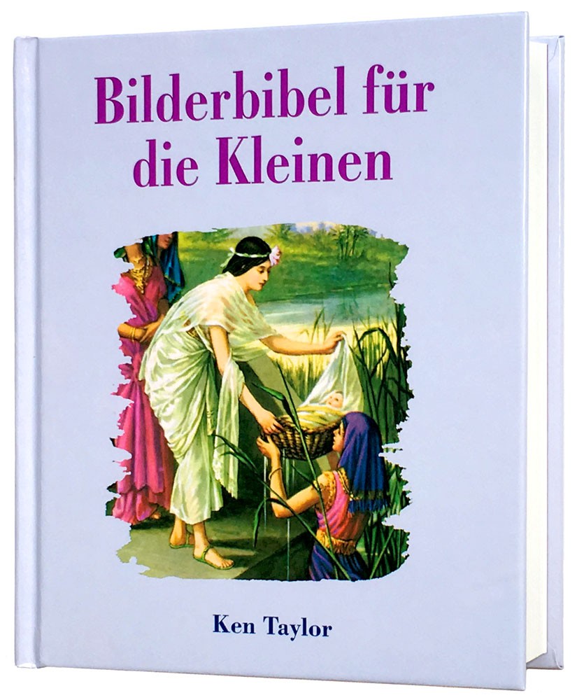 Bilderbibel für die Kleinen