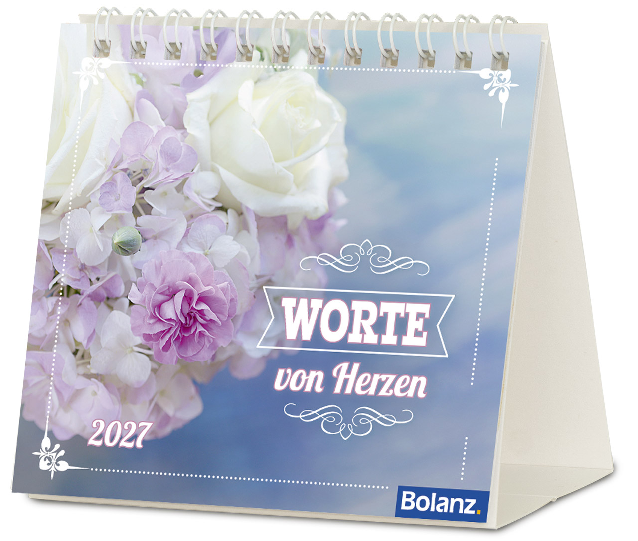 Worte von Herzen 2027 – Minikalender