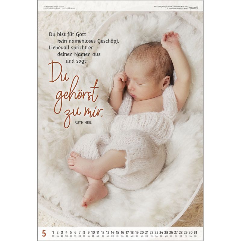 Du bist so wertvoll 2026