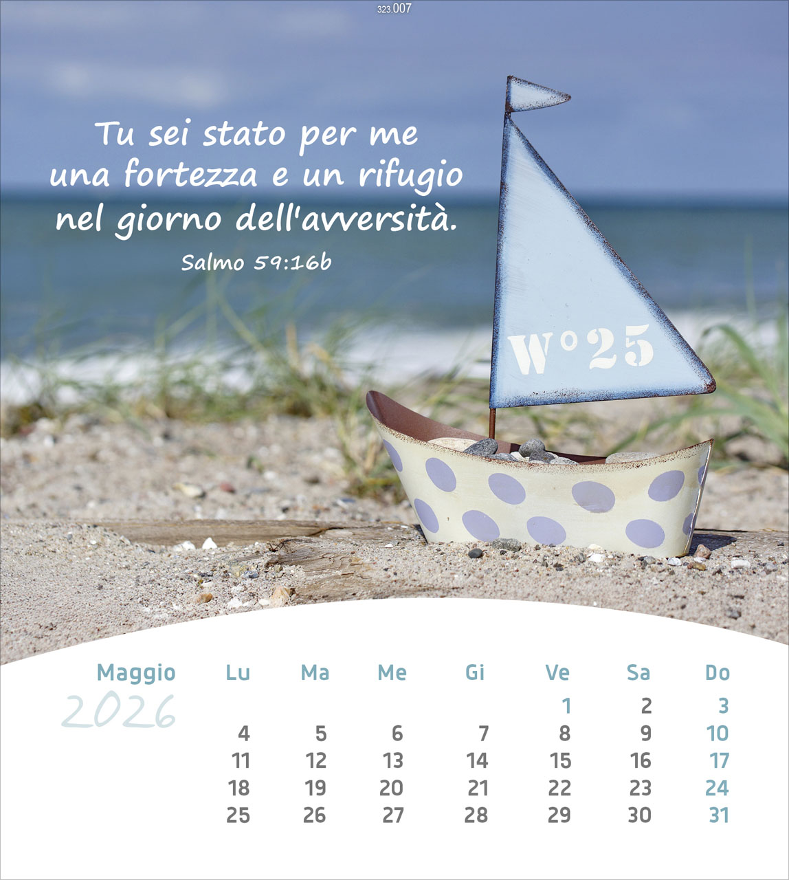 Leben für Dich 2026 - Italienisch