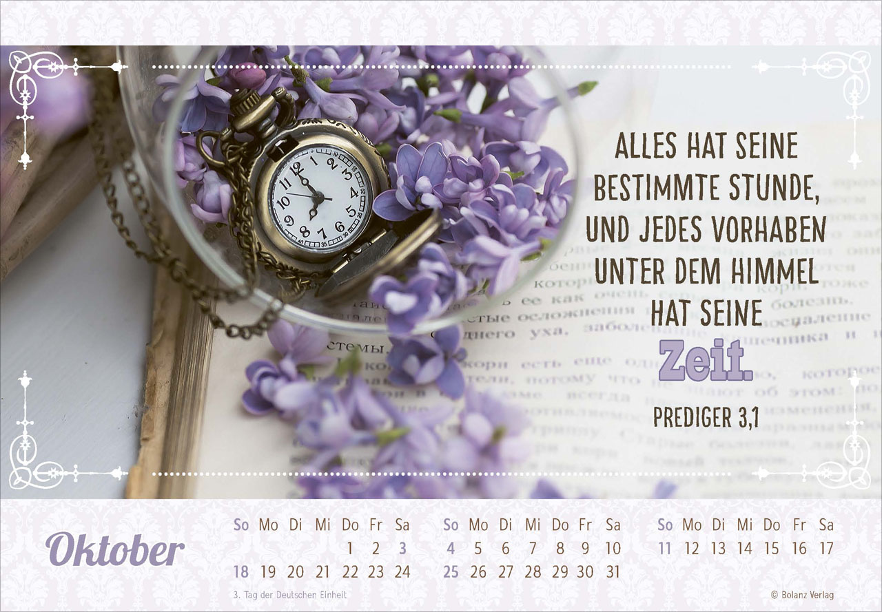 Herzliche Worte für Dich 2026 - Panoramakalender Herzliche Worte für Dich 2026 - Panoramakalender