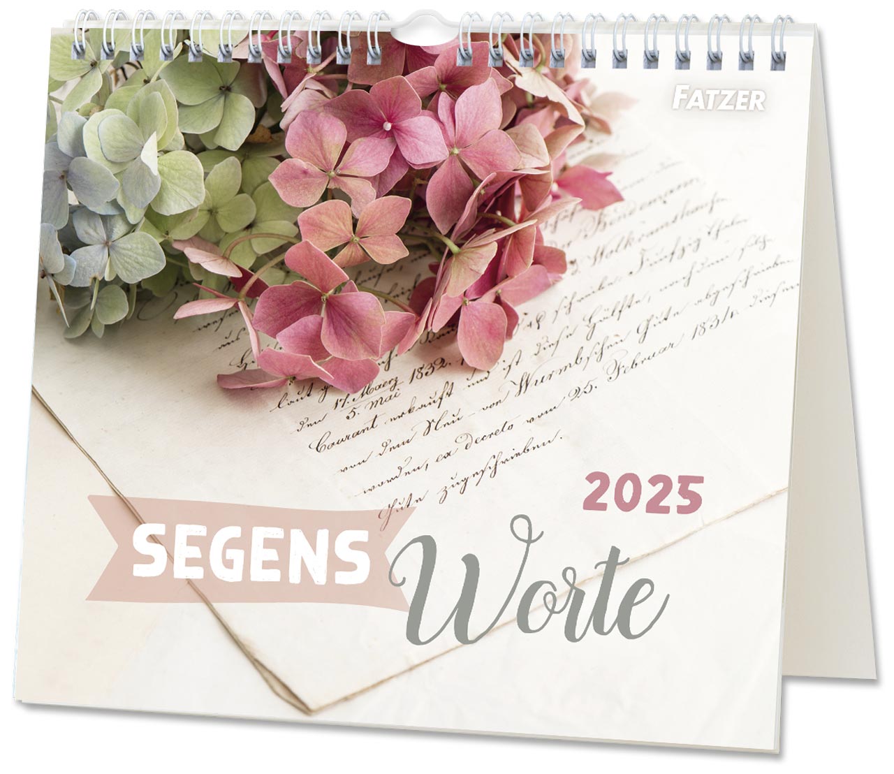 Segensworte - Tischkalender