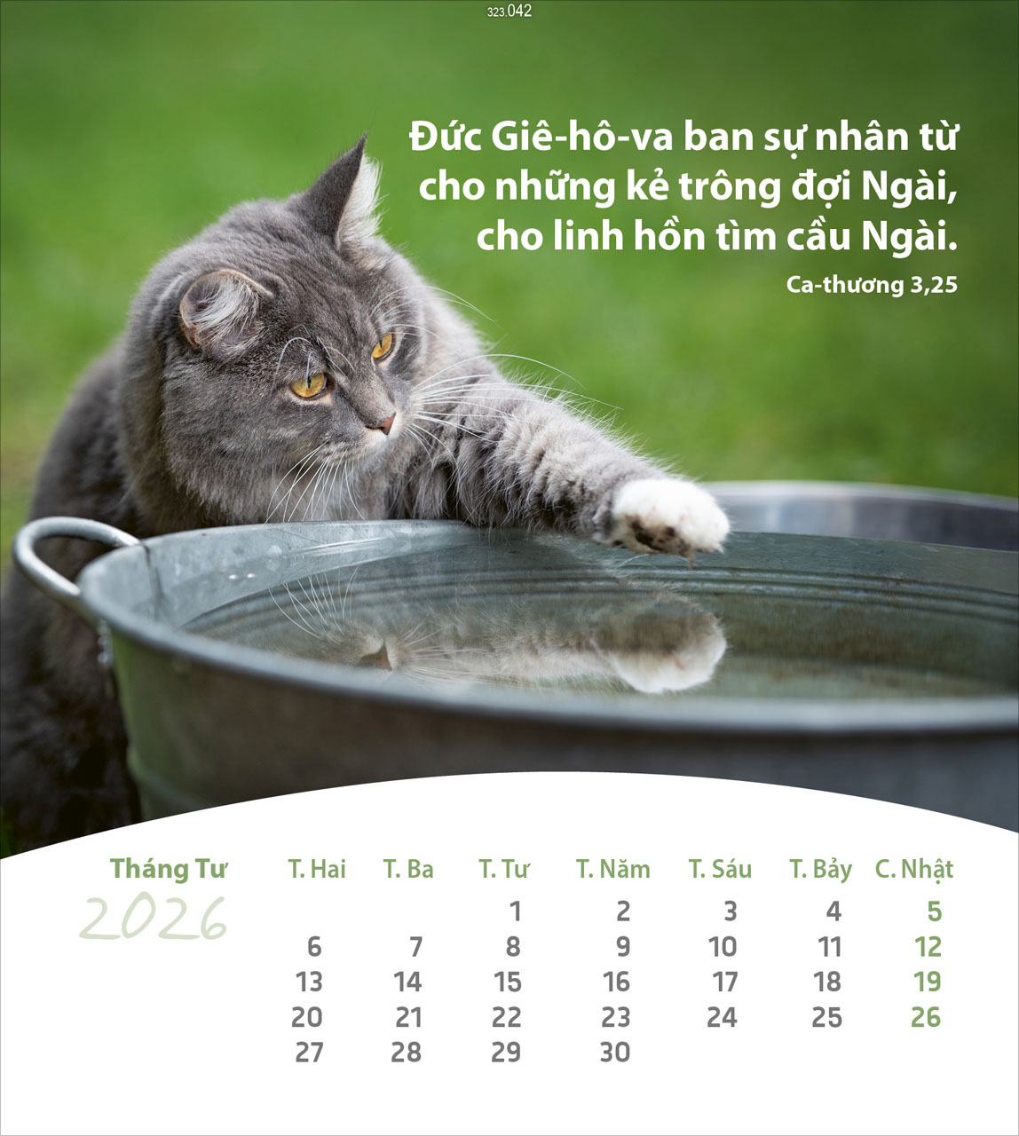 Leben für Dich 2026 - Vietnamesisch Leben für Dich 2026 - Vietnamesisch