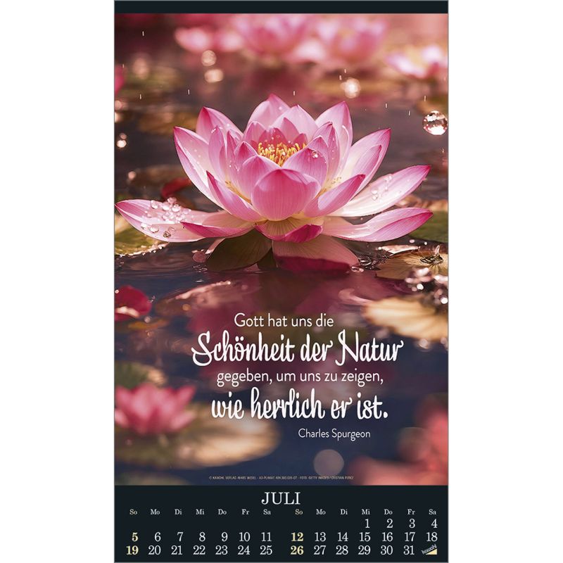 Alles in uns schweige 2026