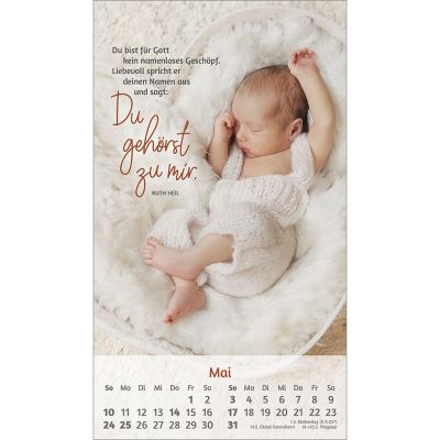 Du bist mir so wertvoll 2026