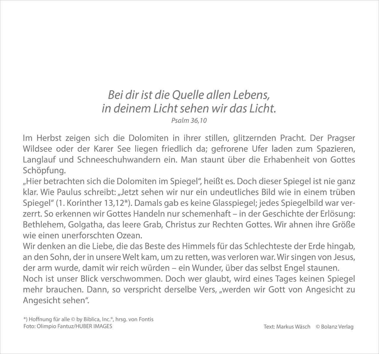 Meine Zeit 2027 – Wandkalender