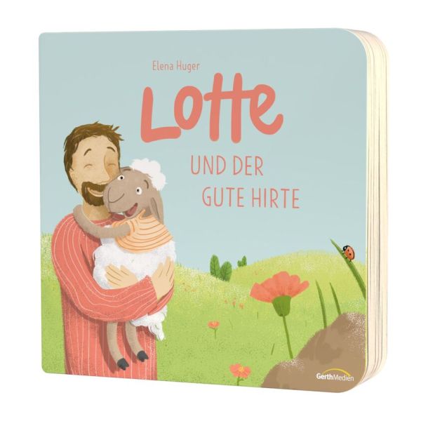 Lotte und der gute Hirte
