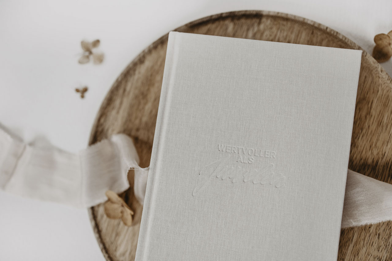 Wertvoller als Juwelen - Journal 2026 Wertvoller als Juwelen - Journal 2026