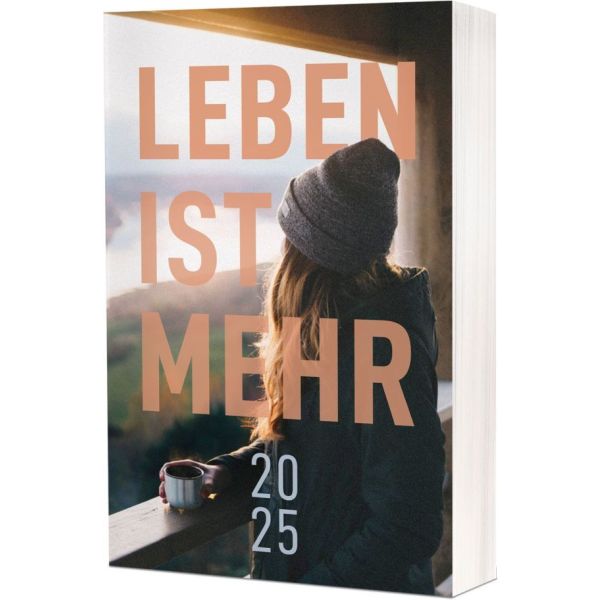 Leben ist mehr 2025 - Paperback