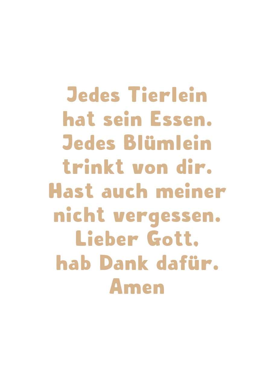 Kartenbox Kindergebete - Du bist bei mir!