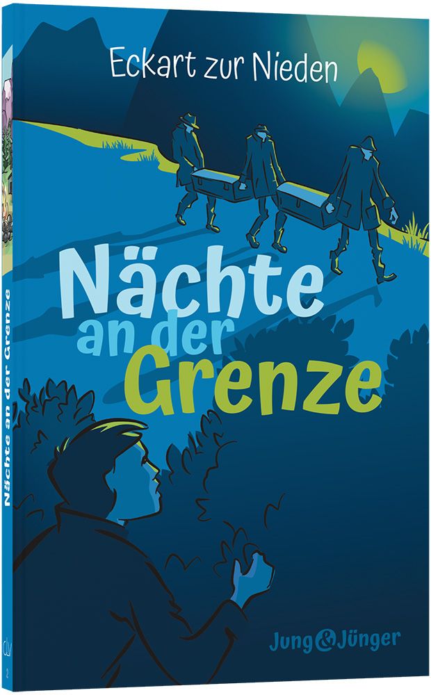 Nächte an der Grenze (2)