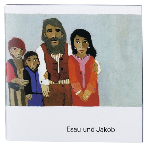 Jakob und Esau