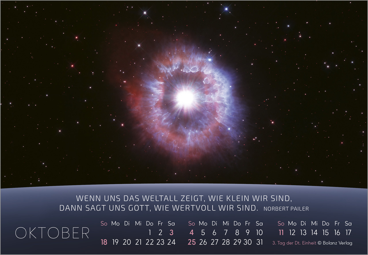 Du bist nicht fern 2026 - Panoramakalender Du bist nicht fern 2026 - Panoramakalender