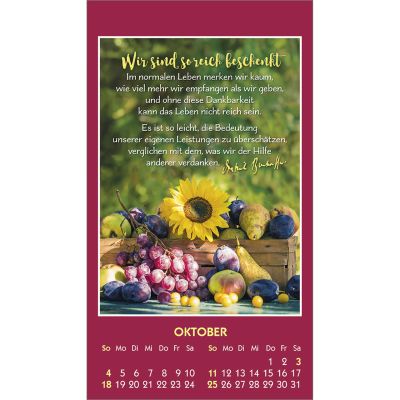 Gott ist bei dir 2026