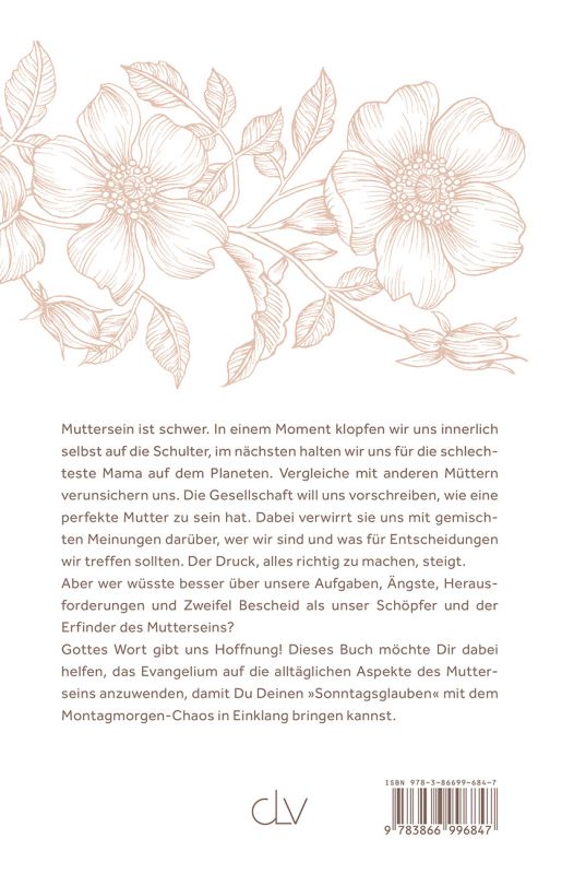 Rise up, Mom! - Wie das Evangelium Dein Muttersein mit Hoffnung füllt