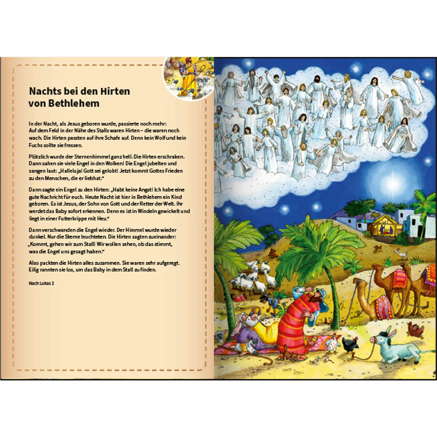 Das große Weihnachts-Wimmelbuch für kleine Entdecker Das große Weihnachts-Wimmelbuch für kleine Entdecker