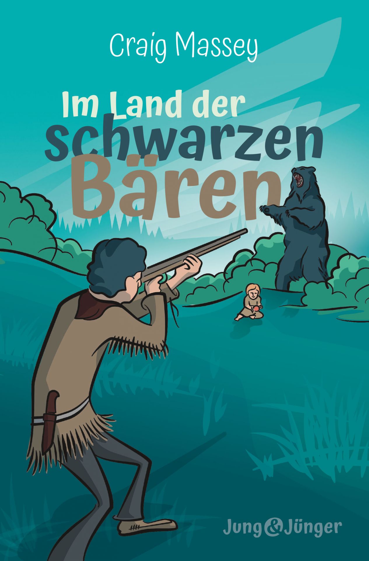 Im Land der schwarzen Bären (4)