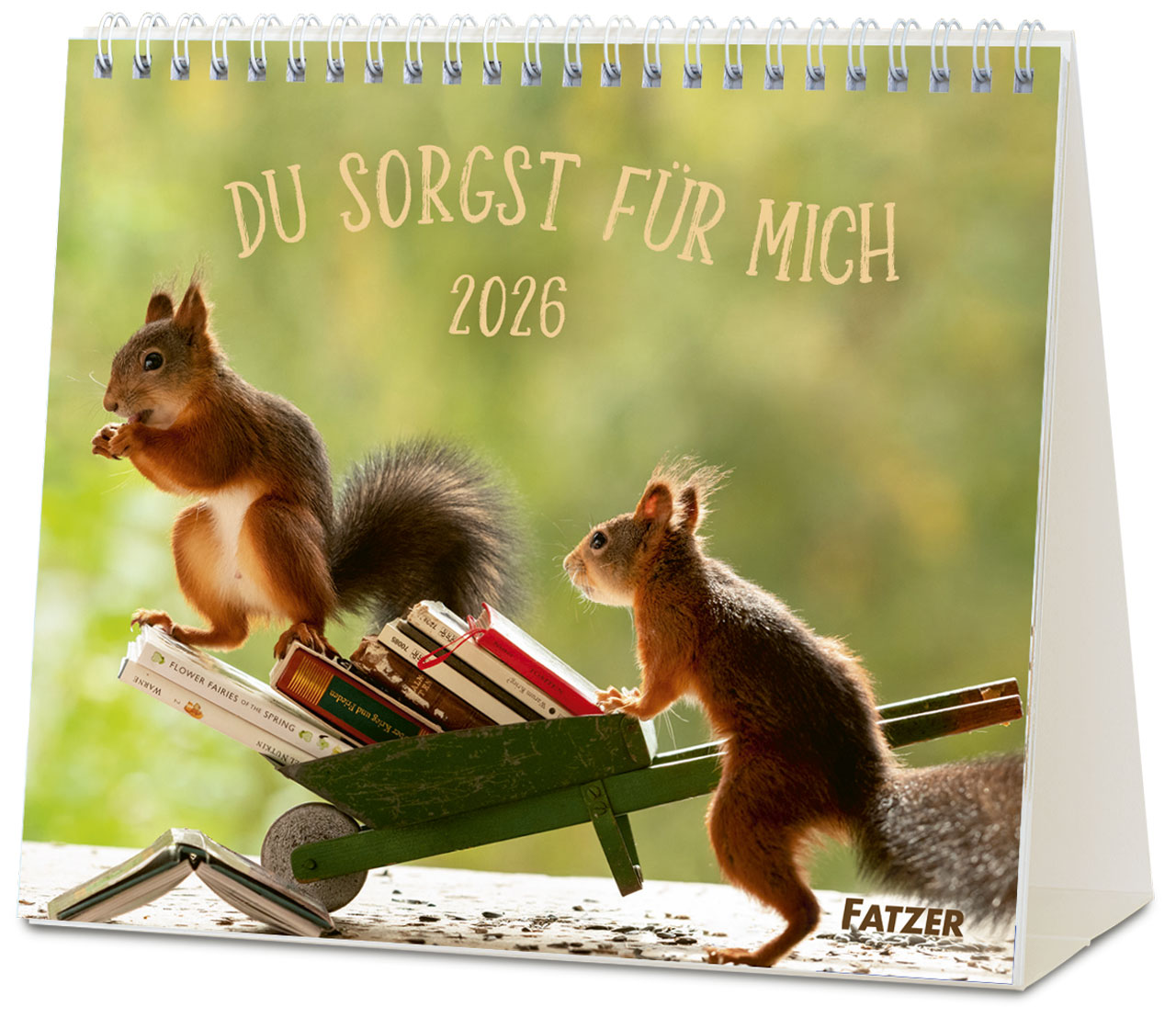 Du sorgst für mich 2026