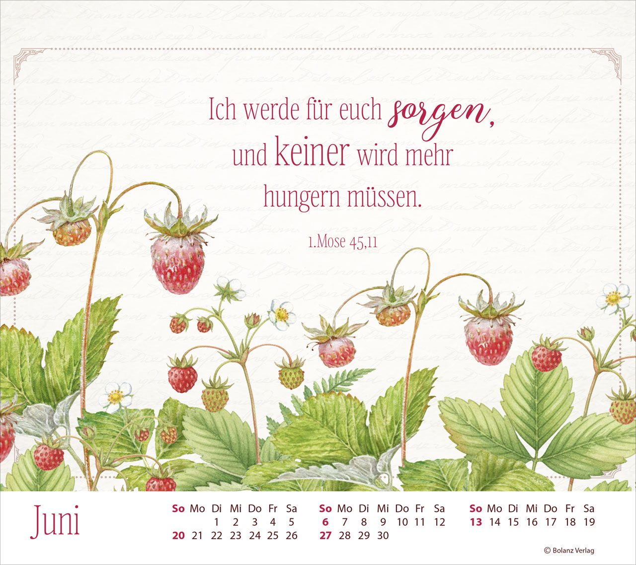 Wortpoesie – Wortschatzgalerie 2027 – Tischkalender