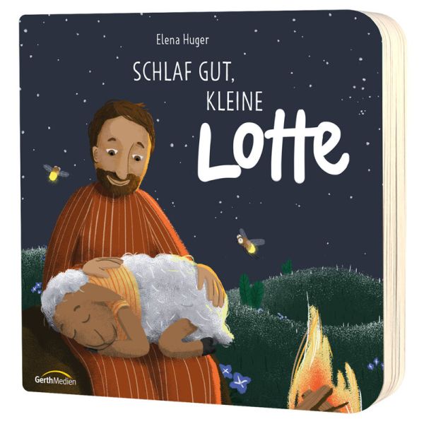 Schlaf gut, kleine Lotte