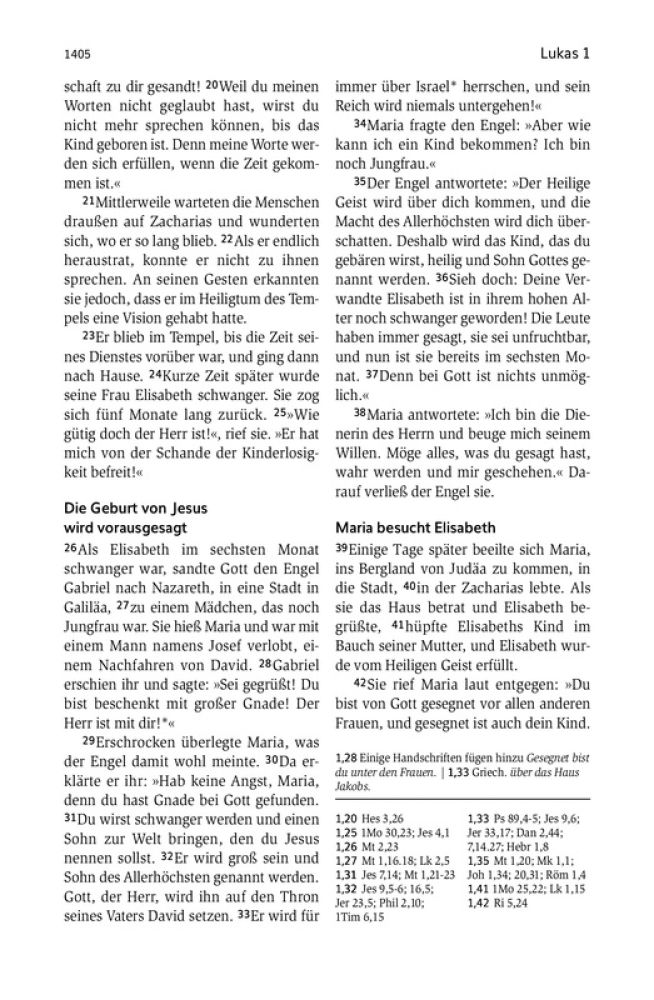 Neues Leben. Die Bibel - Sonderausgabe