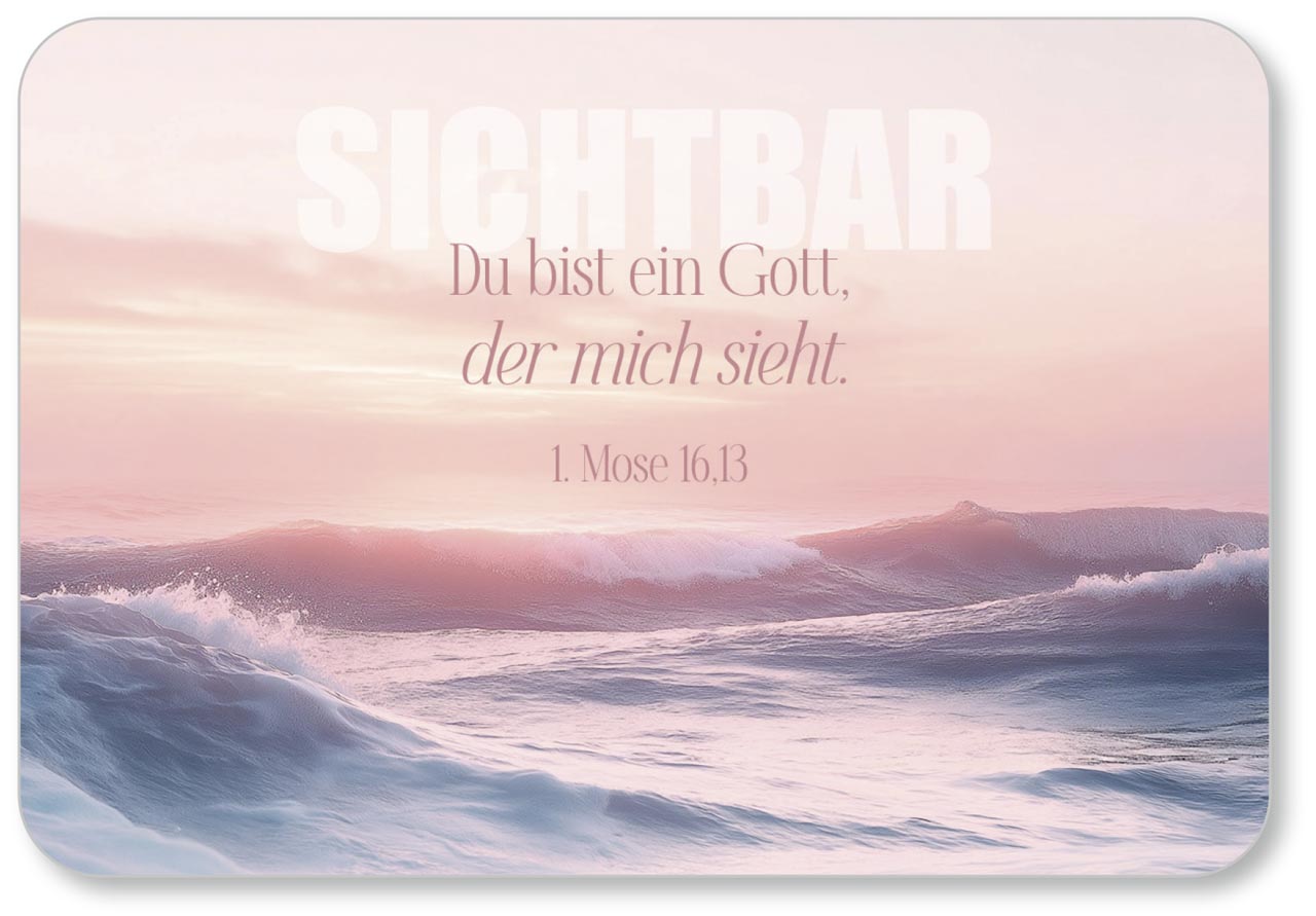 Minikarten-Box Viel Zuversicht
