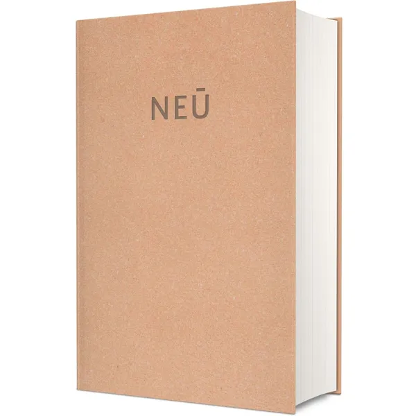 NeÜ Bibel.heute – Standard – Lederhaptik beige