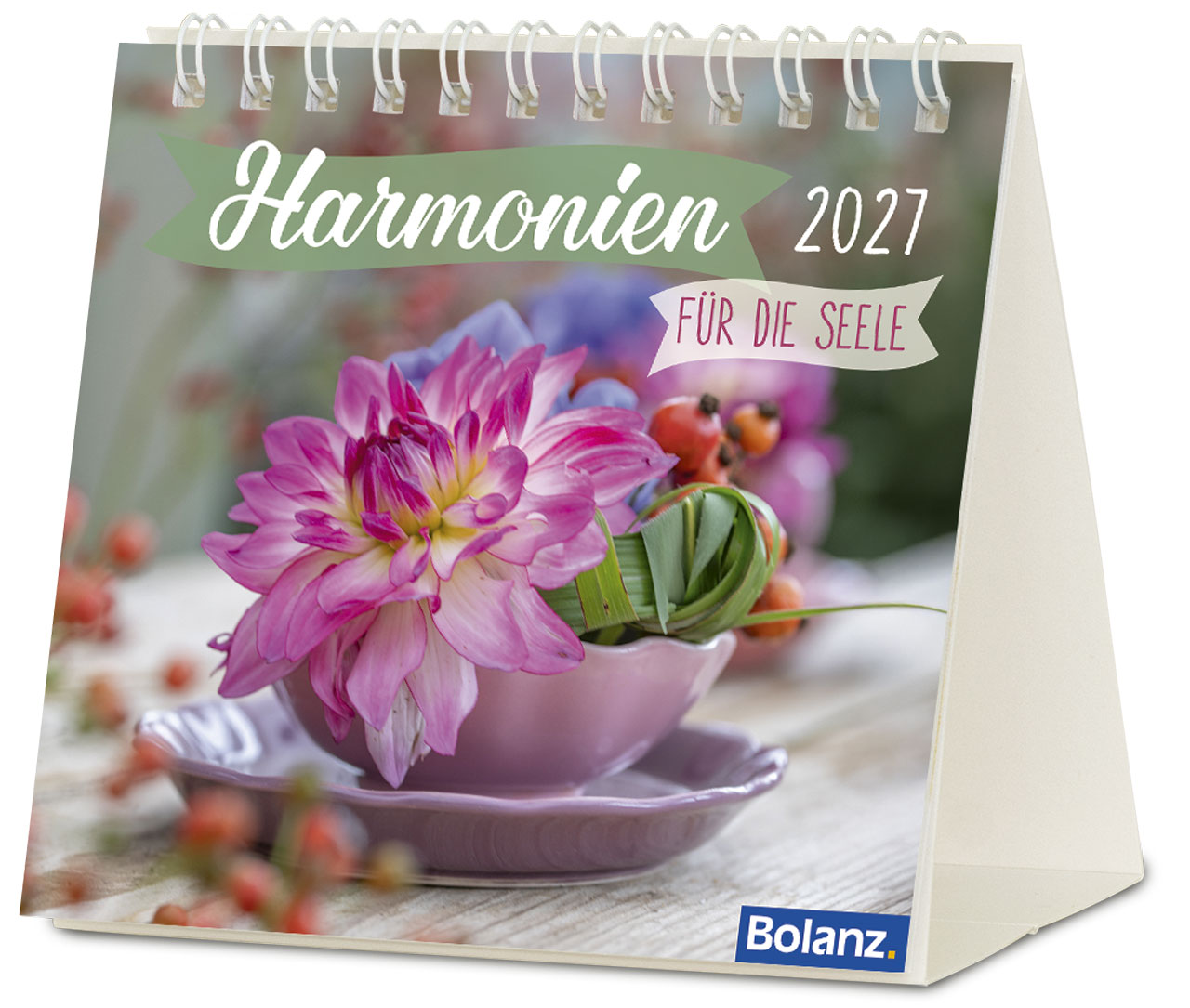 Harmonien für die Seele 2027 – Minikalender
