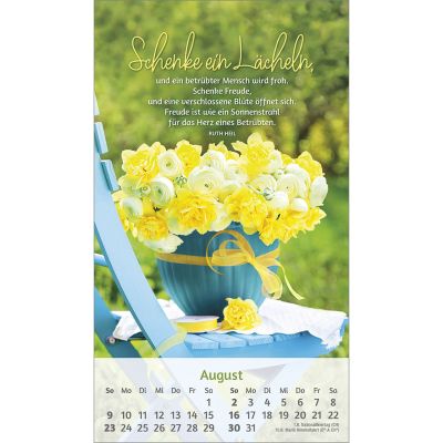 Du bist mir so wertvoll 2026