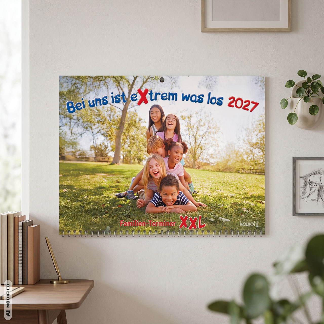 Bei uns ist extrem was los 2027