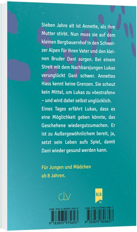 Spuren im Schnee