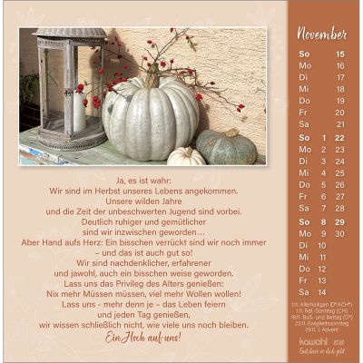 Gut, dass es dich gibt 2026