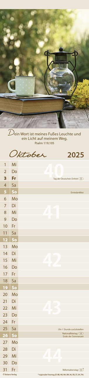 Für Alle 2025 - Streifenterminer