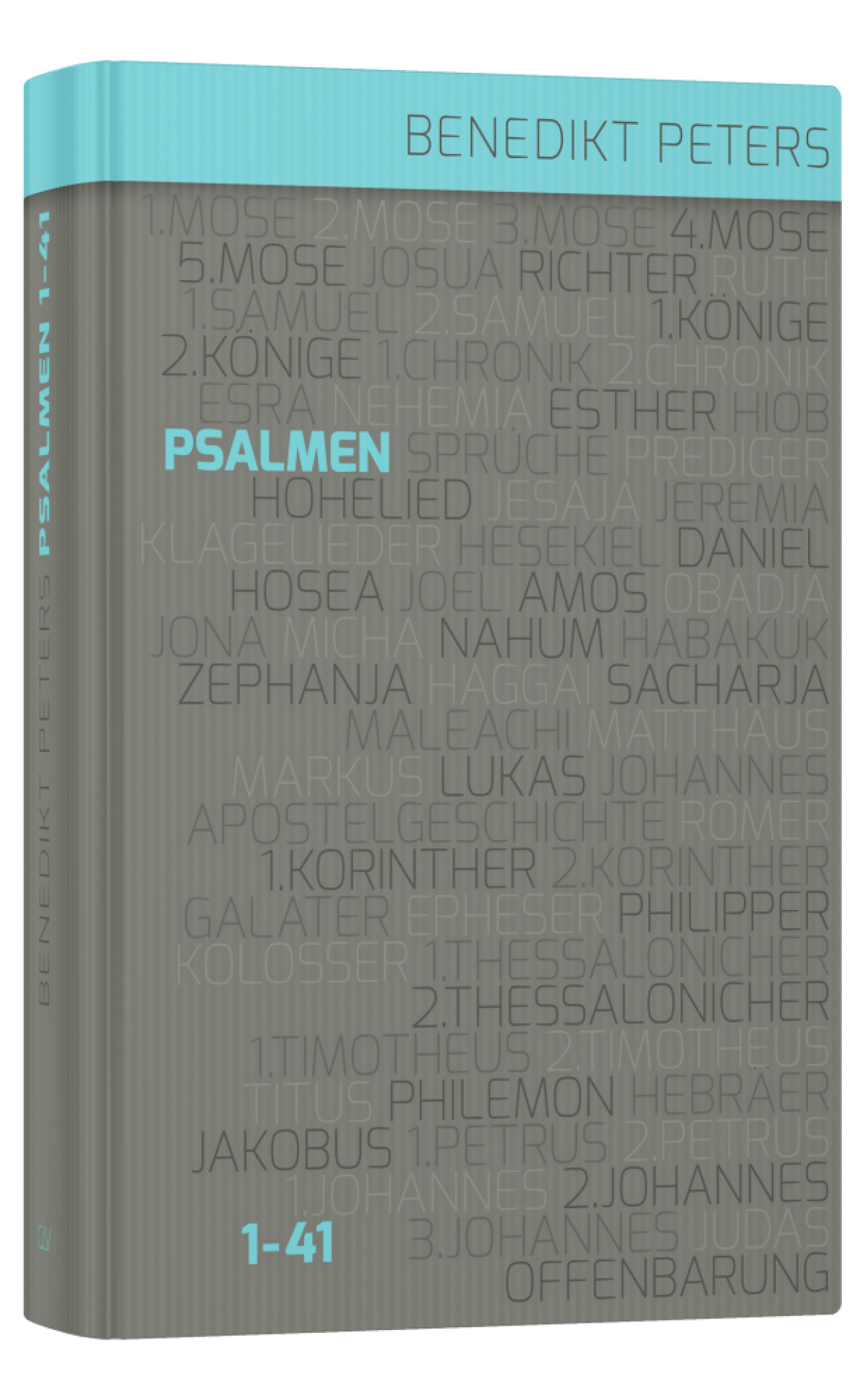Kommentar zu den Psalmen 1 – 41