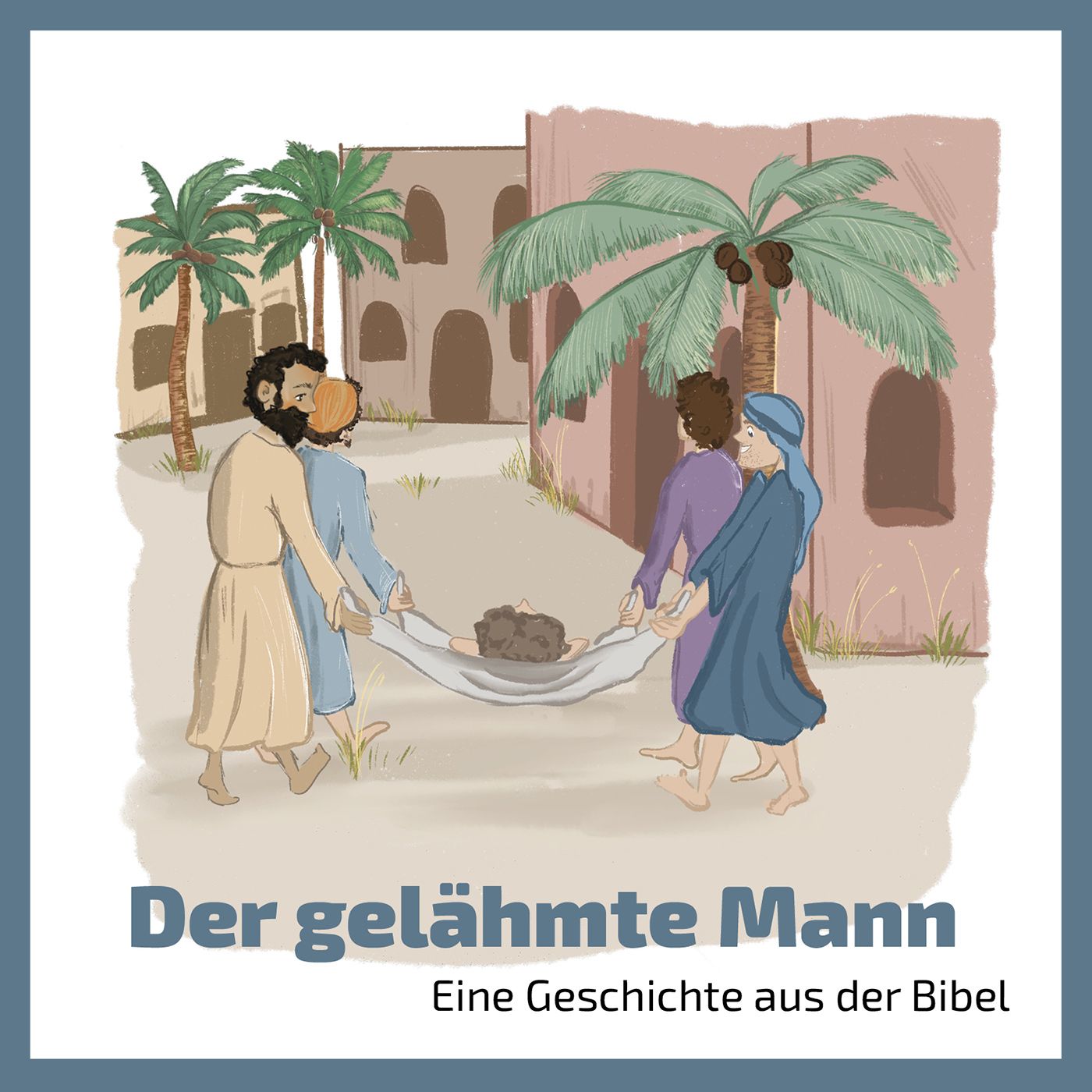 Paket 7 Hefte »Eine Geschichte aus der Bibel«