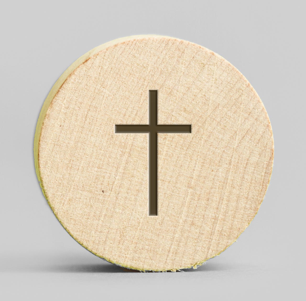 Holzmagnete Kreuz