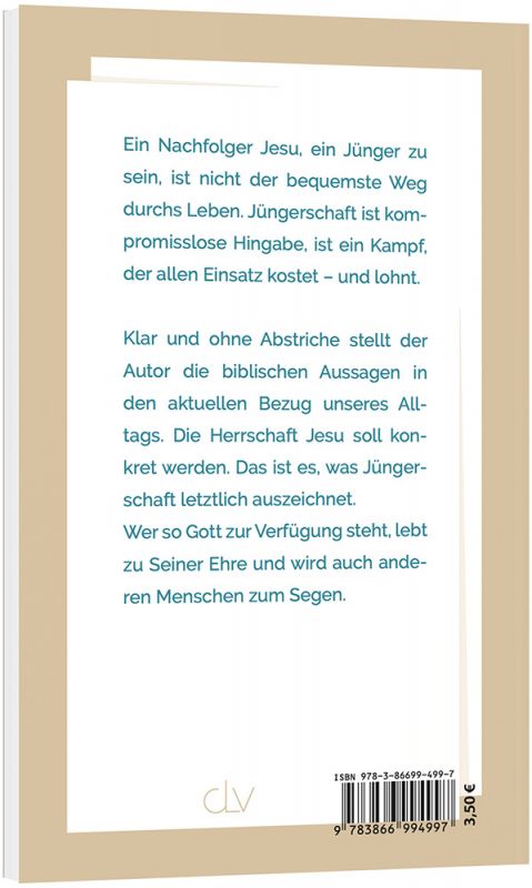 Wahre Jüngerschaft